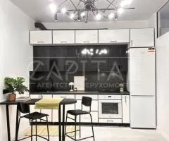 2-room apartment for long-term rent, 53 m², Manhattan City residential complex, Kyiv