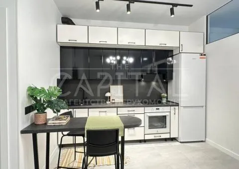 2-room apartment for long-term rent, 53 m², Manhattan City residential complex, Kyiv - 2/10