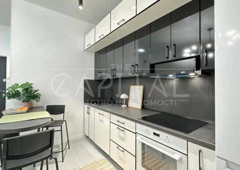 2-room apartment for long-term rent, 53 m², Manhattan City residential complex, Kyiv - 3/10