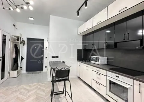 2-room apartment for long-term rent, 53 m², Manhattan City residential complex, Kyiv - 4/10