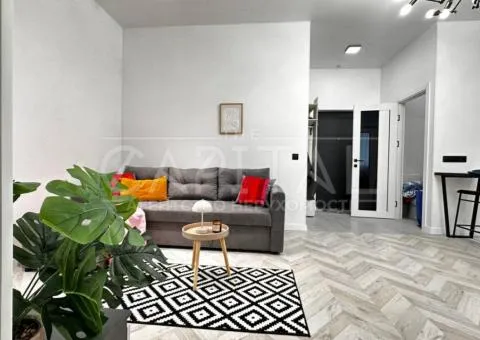 2-room apartment for long-term rent, 53 m², Manhattan City residential complex, Kyiv - 5/10