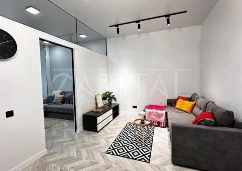 2-room apartment for long-term rent, 53 m², Manhattan City residential complex, Kyiv - 6/10