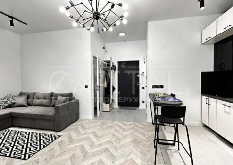 2-room apartment for long-term rent, 53 m², Manhattan City residential complex, Kyiv - 7/10