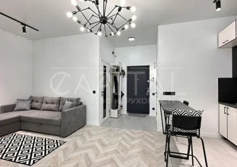 2-room apartment for long-term rent, 53 m², Manhattan City residential complex, Kyiv - 8/10