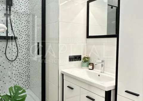 2-room apartment for long-term rent, 53 m², Manhattan City residential complex, Kyiv - 9/10