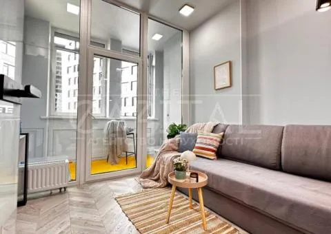 2-room apartment for long-term rent, 53 m², Manhattan City residential complex, Kyiv - 10/10