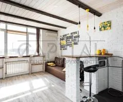 1-room apartment for long-term rent, 45 m², Park Stone residential complex, Kyiv