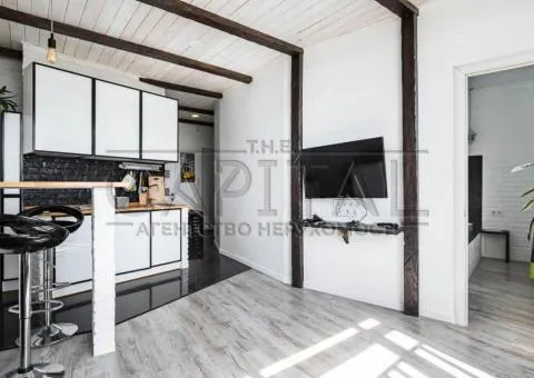1-room apartment for long-term rent, 45 m², Park Stone residential complex, Kyiv - 3/10