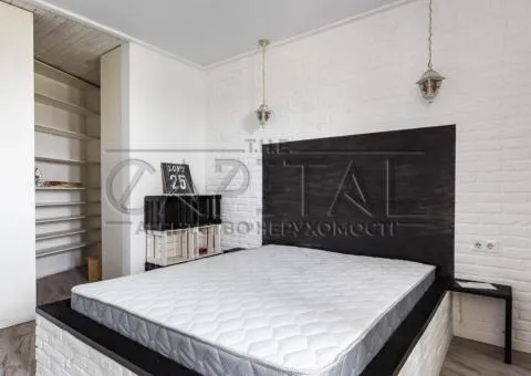 1-room apartment for long-term rent, 45 m², Park Stone residential complex, Kyiv - 4/10