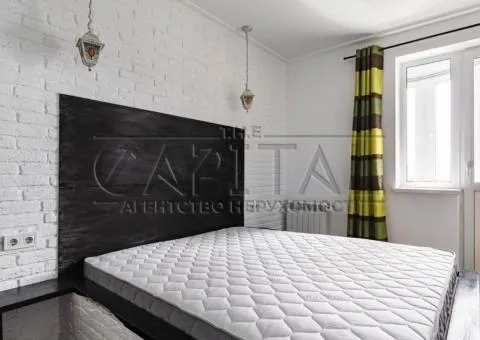 1-room apartment for long-term rent, 45 m², Park Stone residential complex, Kyiv - 5/10