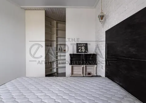 1-room apartment for long-term rent, 45 m², Park Stone residential complex, Kyiv - 6/10