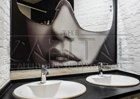 1-room apartment for long-term rent, 45 m², Park Stone residential complex, Kyiv - 7/10