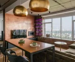1-room apartment for rent, 103 m², Busov Hill residential complex, Busovska St, Kyiv