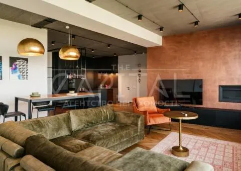 1-room apartment for rent, 103 m², Busov Hill residential complex, Busovska St, Kyiv - 3/10