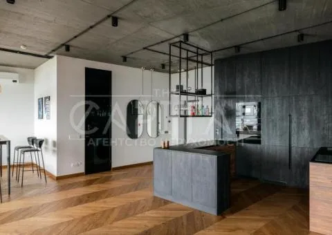1-room apartment for rent, 103 m², Busov Hill residential complex, Busovska St, Kyiv - 8/10