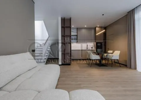 4-room house for rent, 160 m², Blagovestnaya St, Kryukivshchyna - 1/10