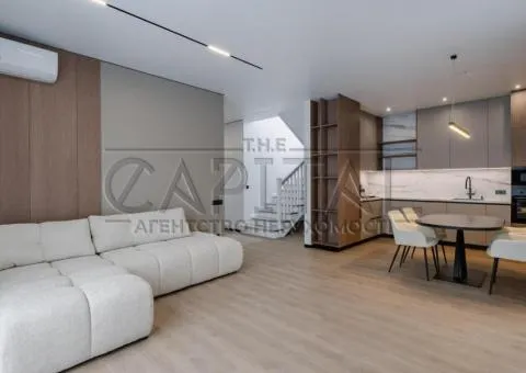 4-room house for rent, 160 m², Blagovestnaya St, Kryukivshchyna - 2/10