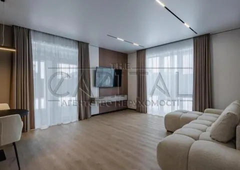 4-room house for rent, 160 m², Blagovestnaya St, Kryukivshchyna - 3/10