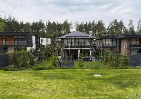 5-room house for rent, 265 m², Aprelska St, Khodosivka - 3/10
