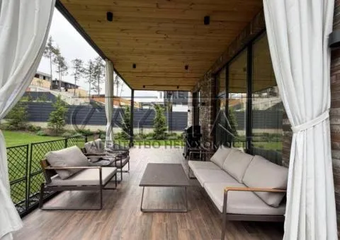 5-room house for rent, 265 m², Aprelska St, Khodosivka - 5/10