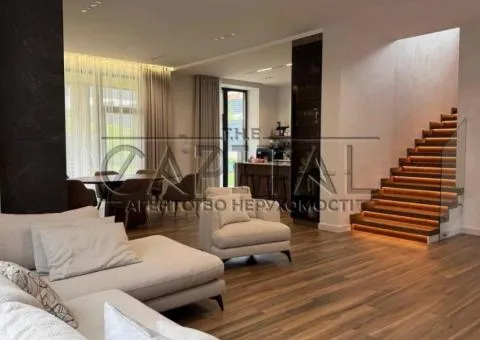 5-room house for rent, 265 m², Aprelska St, Khodosivka - 7/10