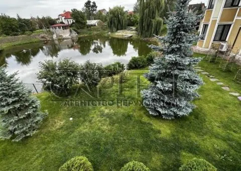 3-room house for rent, 100 m², Zoloche residential complex, Sadova St, Vyshenky - 3/10