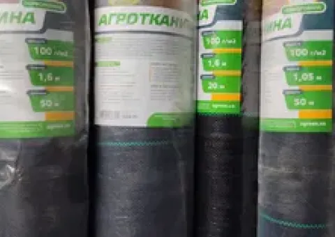 Агротканина 100 плотність. Агроткань Агрін, ПоліАгро