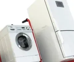 Purchase. Removal of washing machines and refrigerators..