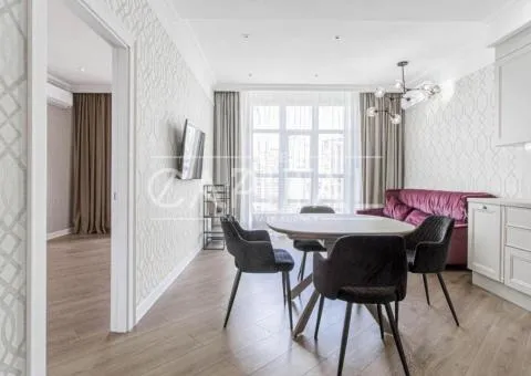 Аренда 3-комнатной квартиры, 84 м², ЖК «Французький квартал», ул. Василия Тютюнника, Киев - 1/10