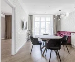 Аренда 3-комнатной квартиры, 84 м², ЖК «Французький квартал», ул. Василия Тютюнника, Киев