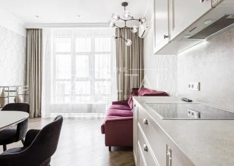 Аренда 3-комнатной квартиры, 84 м², ЖК «Французький квартал», ул. Василия Тютюнника, Киев - 2/10