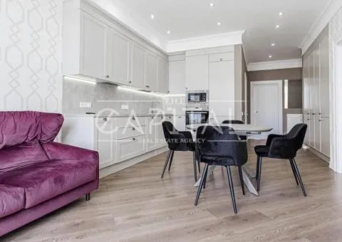 Аренда 3-комнатной квартиры, 84 м², ЖК «Французький квартал», ул. Василия Тютюнника, Киев - 4/10