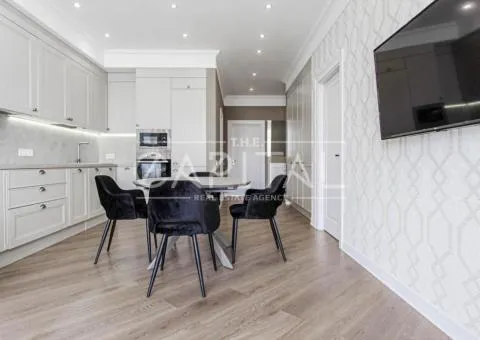 Аренда 3-комнатной квартиры, 84 м², ЖК «Французький квартал», ул. Василия Тютюнника, Киев - 5/10