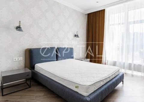 Аренда 3-комнатной квартиры, 84 м², ЖК «Французький квартал», ул. Василия Тютюнника, Киев - 8/10