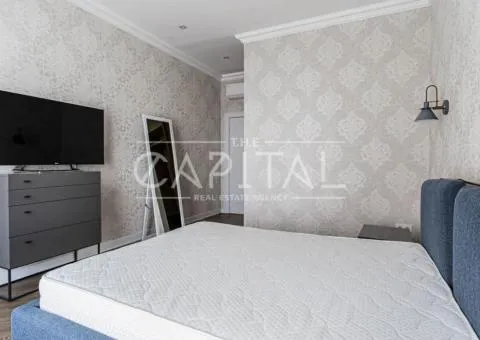 Аренда 3-комнатной квартиры, 84 м², ЖК «Французький квартал», ул. Василия Тютюнника, Киев - 9/10