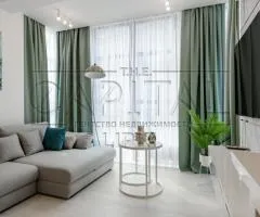 Аренда 2-комнатной квартиры, 55 м², ЖК «Новопечерські Липки», ул. Андрея Верхогляда, Киев