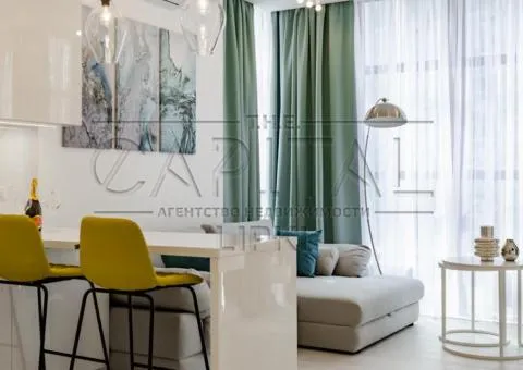 Аренда 2-комнатной квартиры, 55 м², ЖК «Новопечерські Липки», ул. Андрея Верхогляда, Киев - 3/10