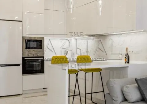 Аренда 2-комнатной квартиры, 55 м², ЖК «Новопечерські Липки», ул. Андрея Верхогляда, Киев - 6/10