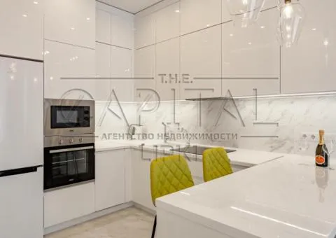 Аренда 2-комнатной квартиры, 55 м², ЖК «Новопечерські Липки», ул. Андрея Верхогляда, Киев - 7/10