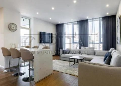 Аренда на длительный срок 3-комнатной квартиры, 130 м², ЖК «Central Park», ул. Джона Маккейна, Киев - 2/10