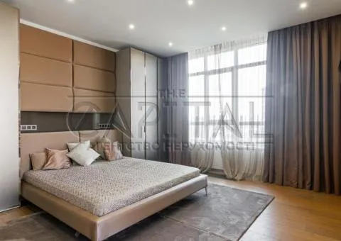 Аренда на длительный срок 3-комнатной квартиры, 130 м², ЖК «Central Park», ул. Джона Маккейна, Киев - 6/10