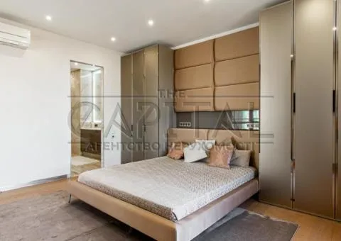 Аренда на длительный срок 3-комнатной квартиры, 130 м², ЖК «Central Park», ул. Джона Маккейна, Киев - 7/10
