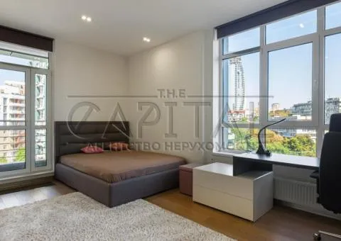 Аренда на длительный срок 3-комнатной квартиры, 130 м², ЖК «Central Park», ул. Джона Маккейна, Киев - 9/10