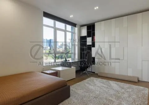 Аренда на длительный срок 3-комнатной квартиры, 130 м², ЖК «Central Park», ул. Джона Маккейна, Киев - 10/10