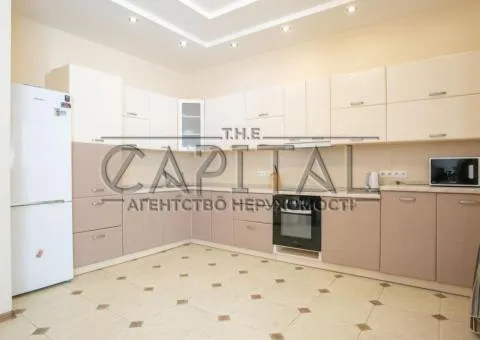 Аренда 3-комнатной квартиры, 113 м², ЖК «Новопечерські Липки», ул. Андрея Верхогляда, Киев - 1/10