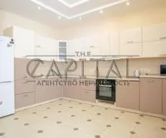 Аренда 3-комнатной квартиры, 113 м², ЖК «Новопечерські Липки», ул. Андрея Верхогляда, Киев