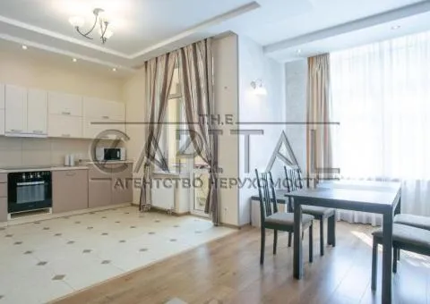 Аренда 3-комнатной квартиры, 113 м², ЖК «Новопечерські Липки», ул. Андрея Верхогляда, Киев - 2/10