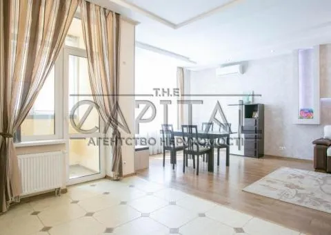 Аренда 3-комнатной квартиры, 113 м², ЖК «Новопечерські Липки», ул. Андрея Верхогляда, Киев - 3/10