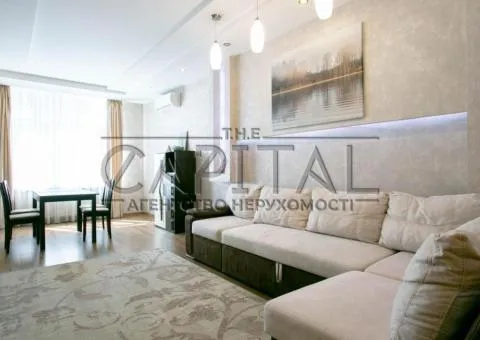 Аренда 3-комнатной квартиры, 113 м², ЖК «Новопечерські Липки», ул. Андрея Верхогляда, Киев - 4/10