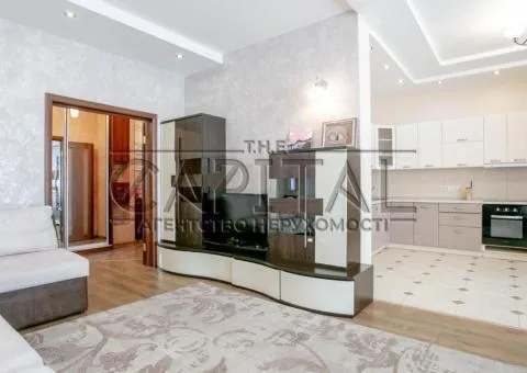 Аренда 3-комнатной квартиры, 113 м², ЖК «Новопечерські Липки», ул. Андрея Верхогляда, Киев - 5/10